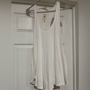 Billabong Classic White Tank Top